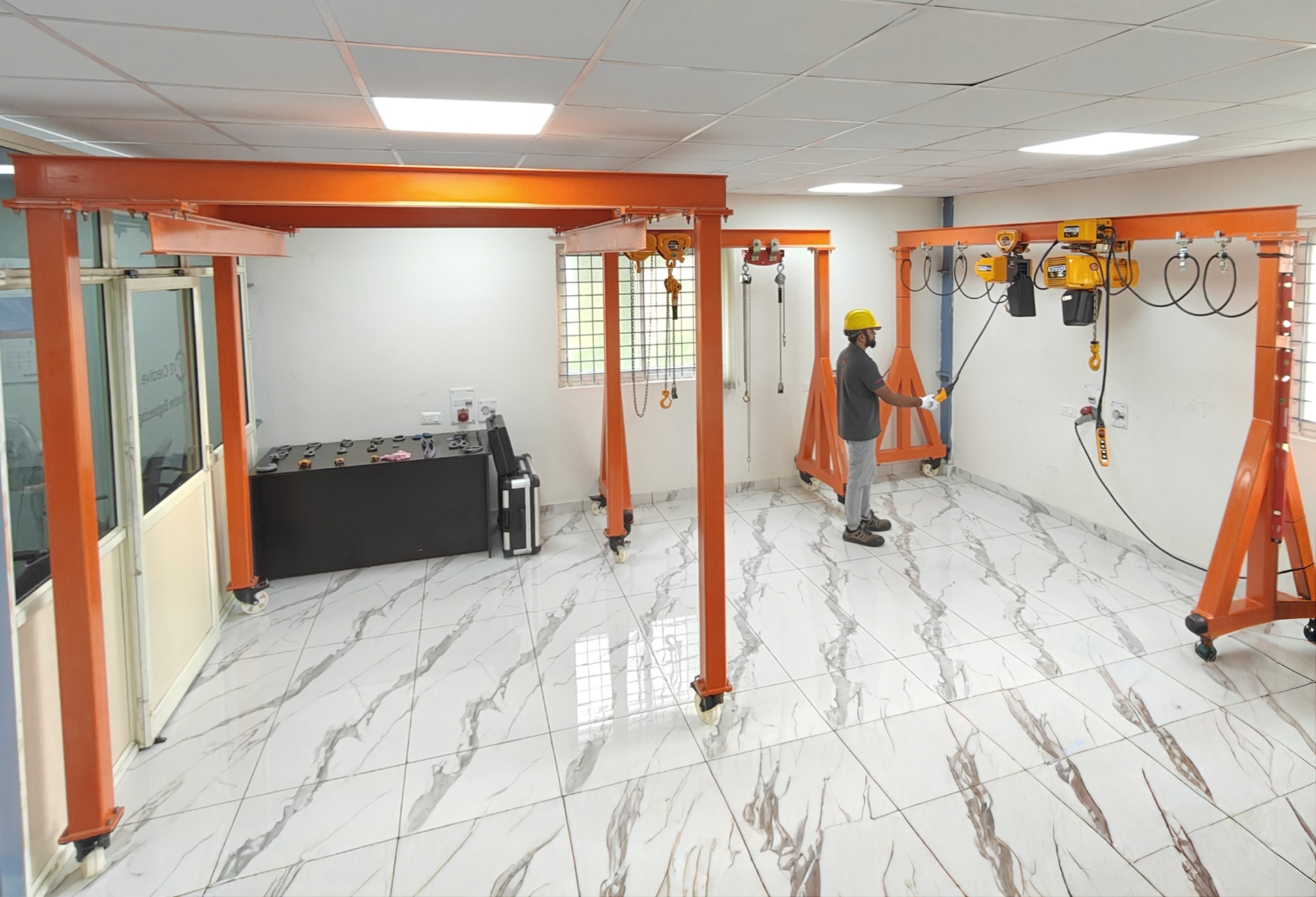 V2 Creative Training Facility