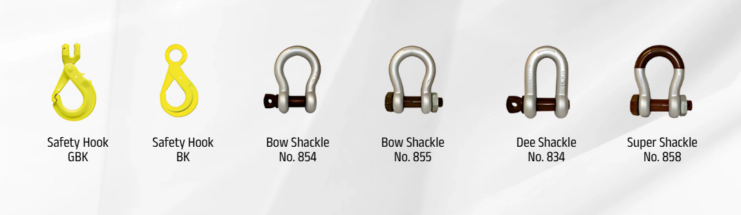 Under Hook Items
